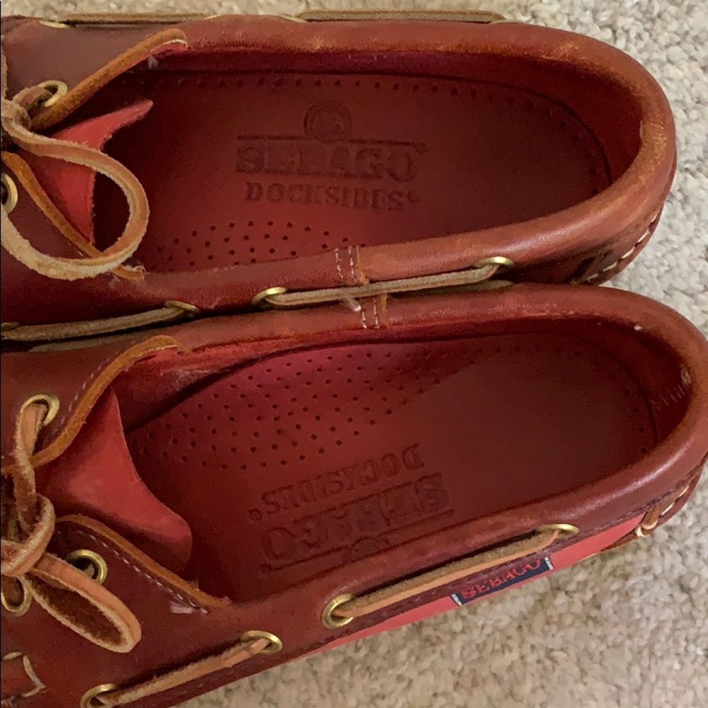 Sebago docksides - Picture 9 of 11